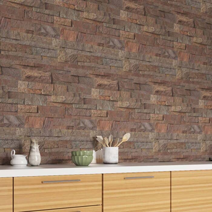 Aerugo Split Quartzite