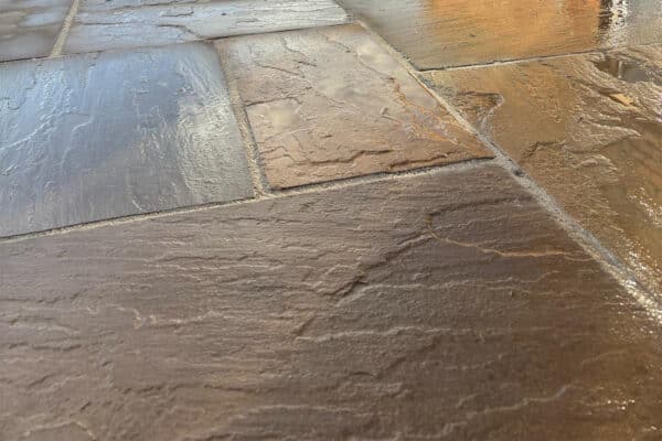 Camel Sandstone Paving - Image 3