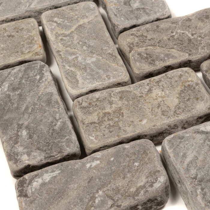 Charcoal Block Setts