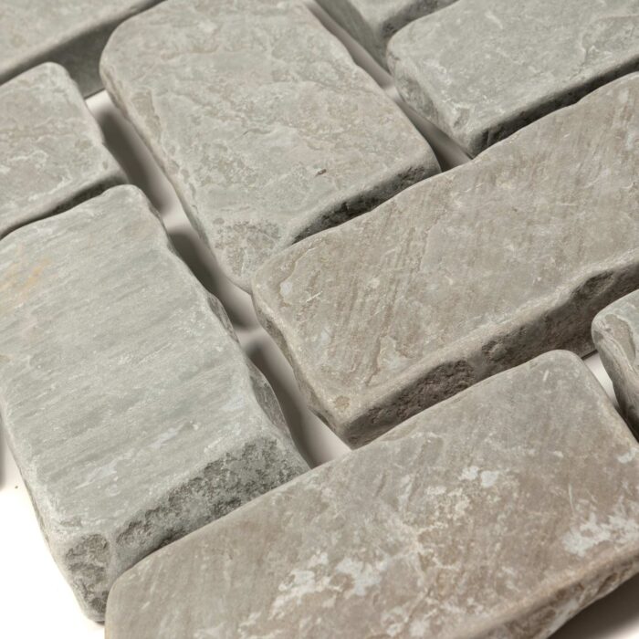 Grey Block Setts