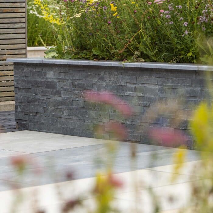 Mira Grey Split Sandstone