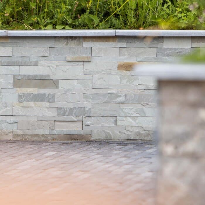 Oyster Grey Split Sandstone