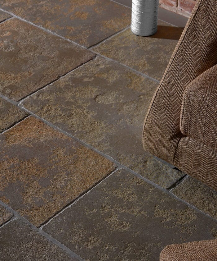 Tudeley Limestone Paving