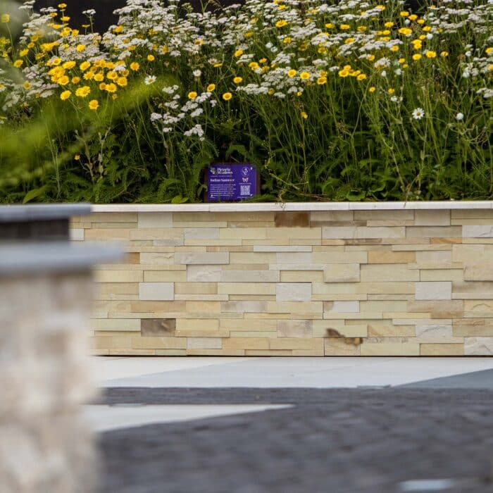 Villa Split Sandstone