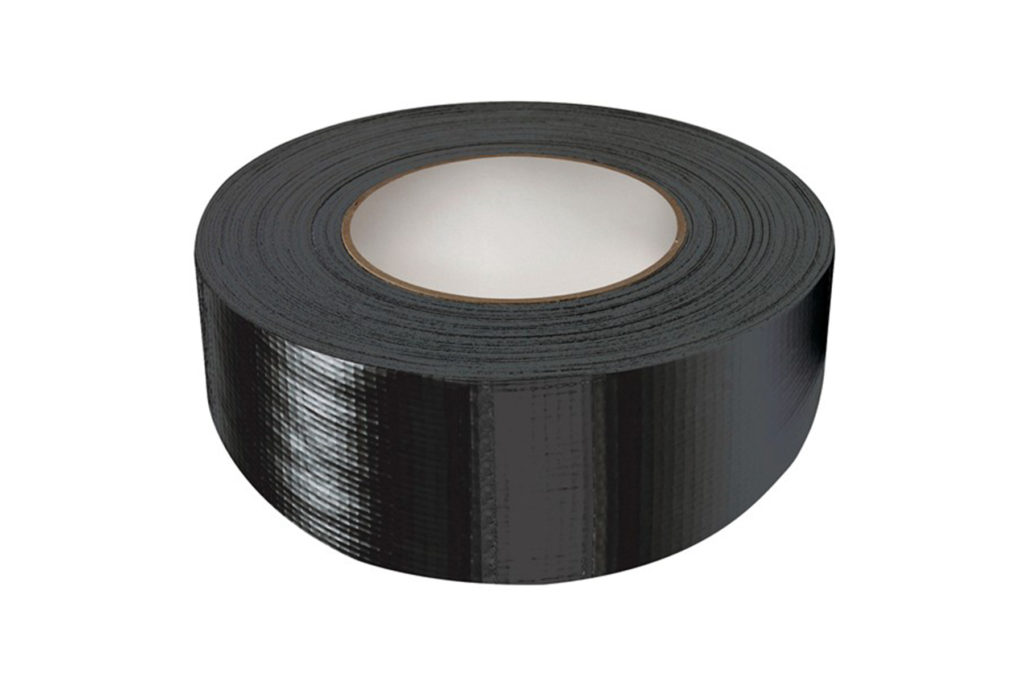 Black Duct Tape UK Wide Delivery Buy Online Today Corker.co.uk