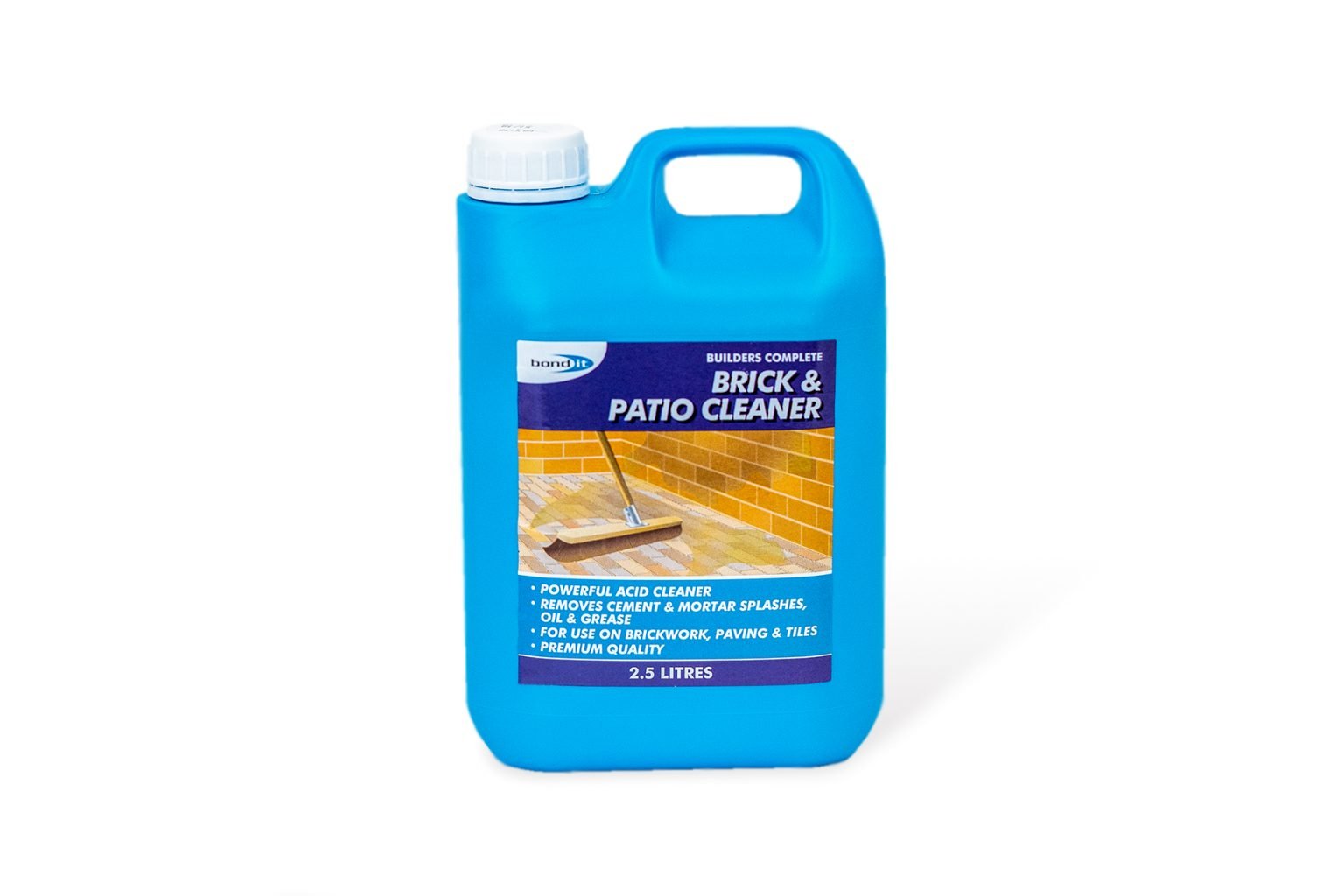 Brick & Patio Cleaner UK Wide Delivery Buy Online Today Corker.co.uk