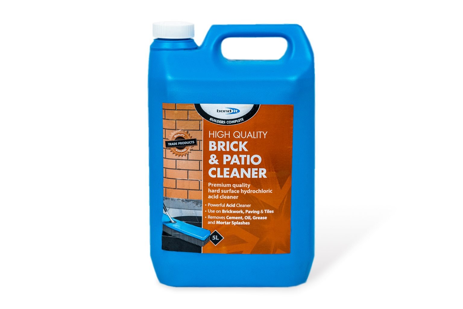 Brick & Patio Cleaner - UK Wide Delivery | Buy Online Today | Corker.co.uk