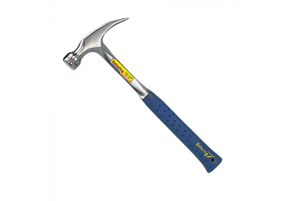 Eastwing Straight Claw Hammer UK Wide Delivery Buy Online Today