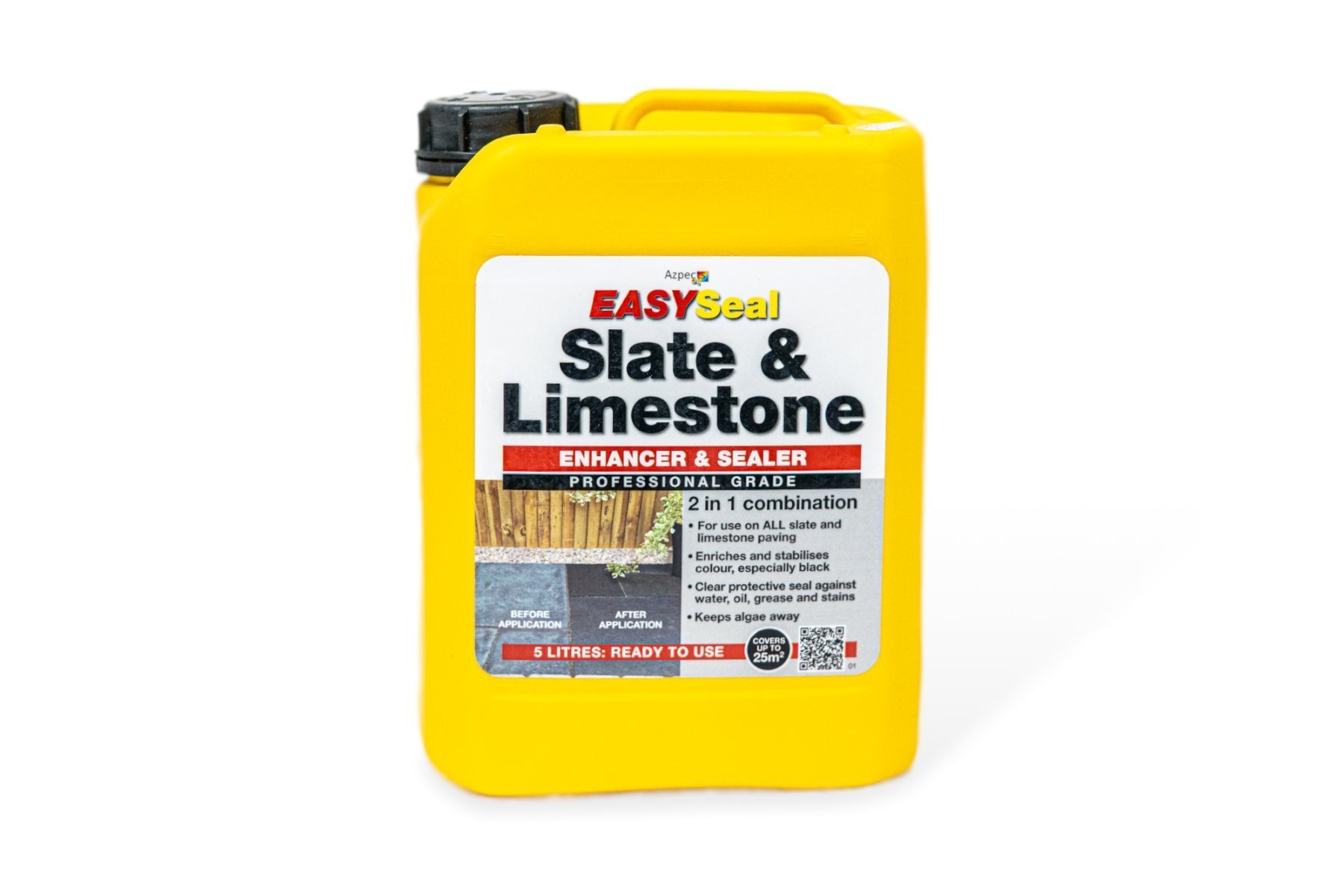 Easy Seal Slate Limestone Sealer UK Wide Delivery Buy Online Today