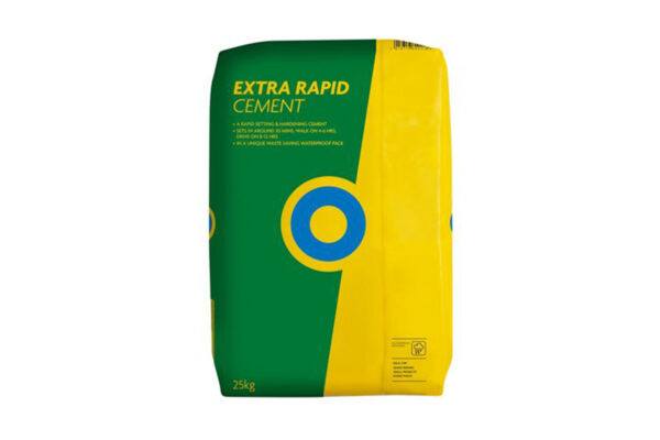 Blue Circle Rapid Set Cement - UK Wide Delivery | Buy Online Today