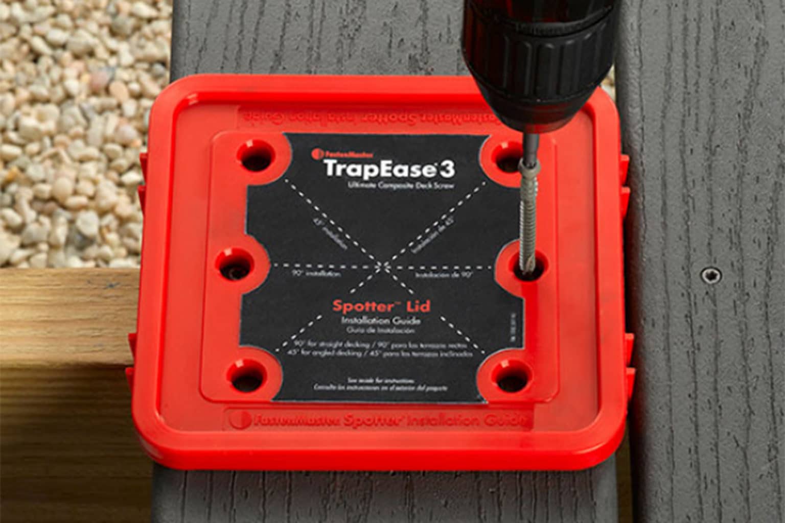 Trex Coloured Screws UK Wide Delivery Buy Online Today Corker.co.uk