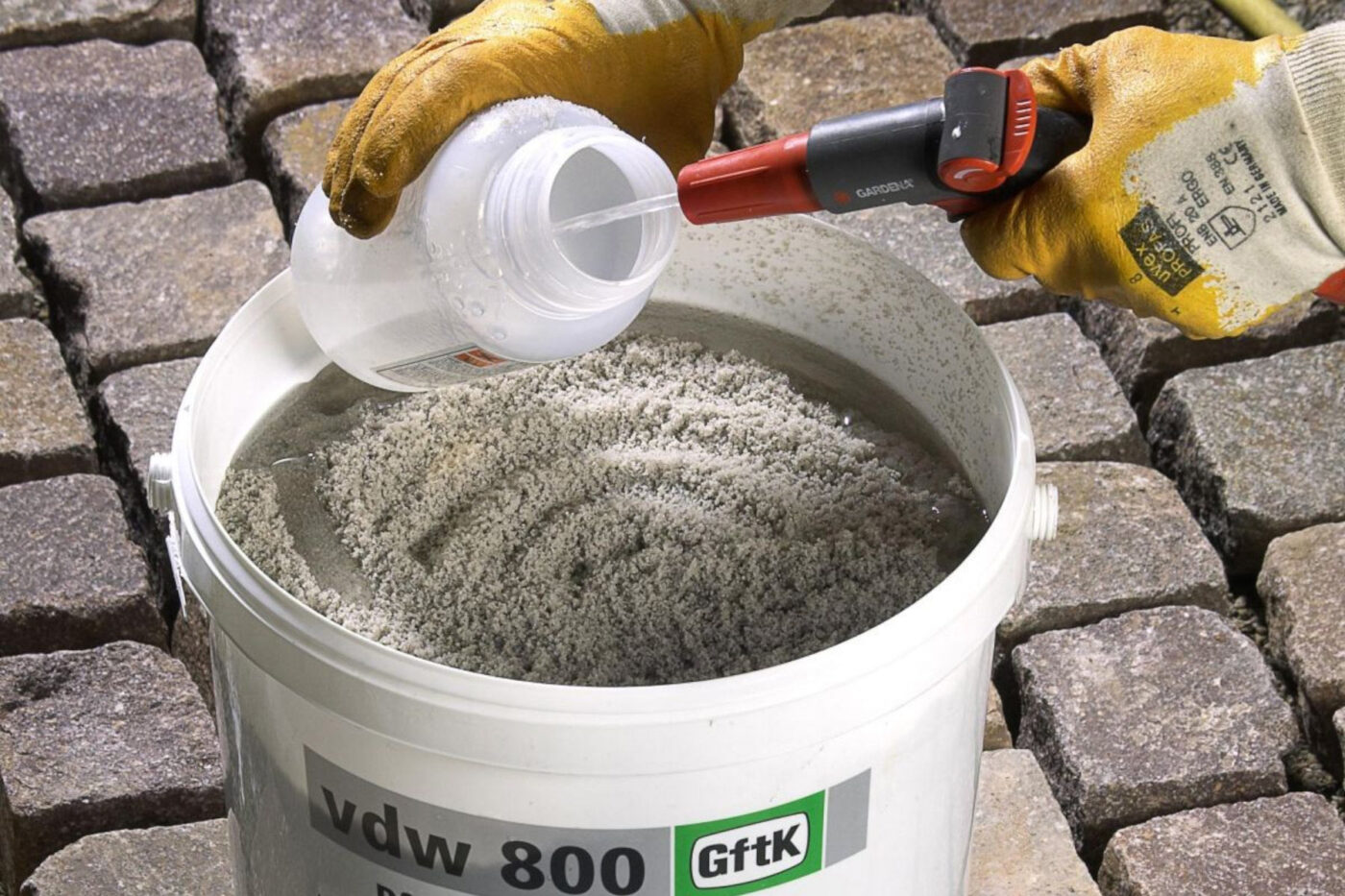 How to Lay Paving Slabs Corker Outdoor