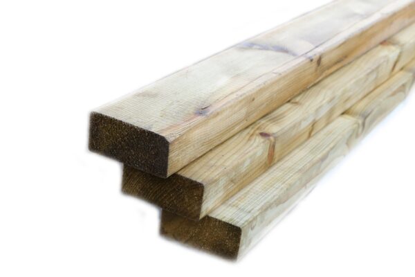 100mm x 47mm Timber