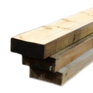 125mm x 47mm Timber