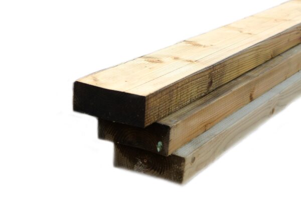 125mm x 47mm Timber