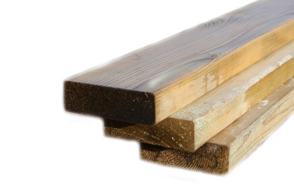 150mm x 47mm Timber