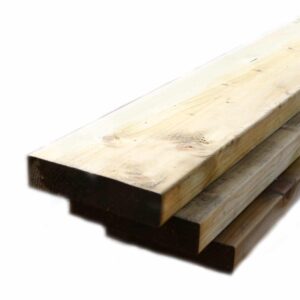 200mm x 47mm Timber