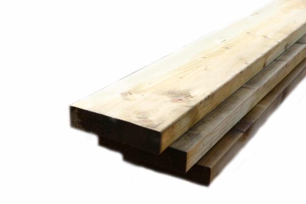 200mm x 47mm Timber