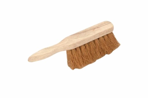 4 Row Wooden Handled Brush