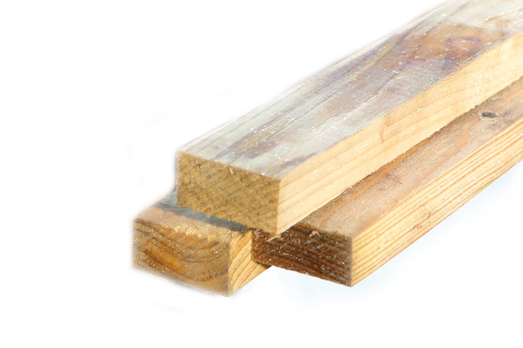 50mm x 25mm Timber