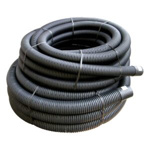 80mm Land Drainage Pipe