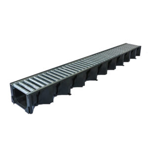 ACO Channel Metal Grate