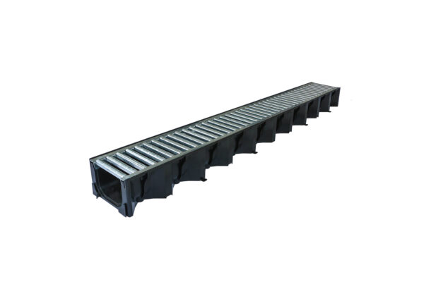 ACO Channel Metal Grate