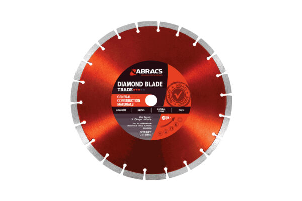 4 inch Trade Diamond Blade