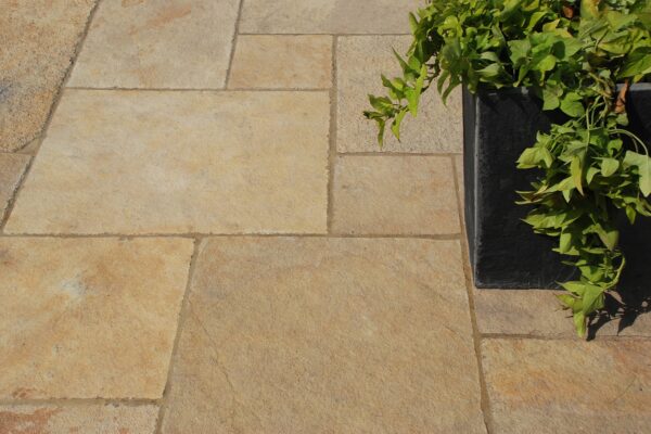 Bayham Limestone Paving