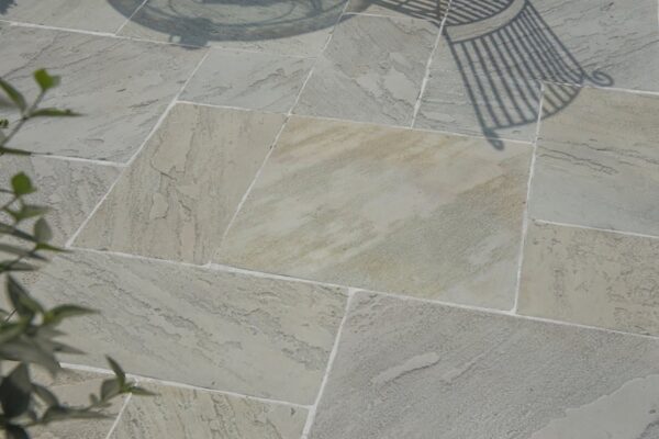 Beech Heritage Sandstone Paving