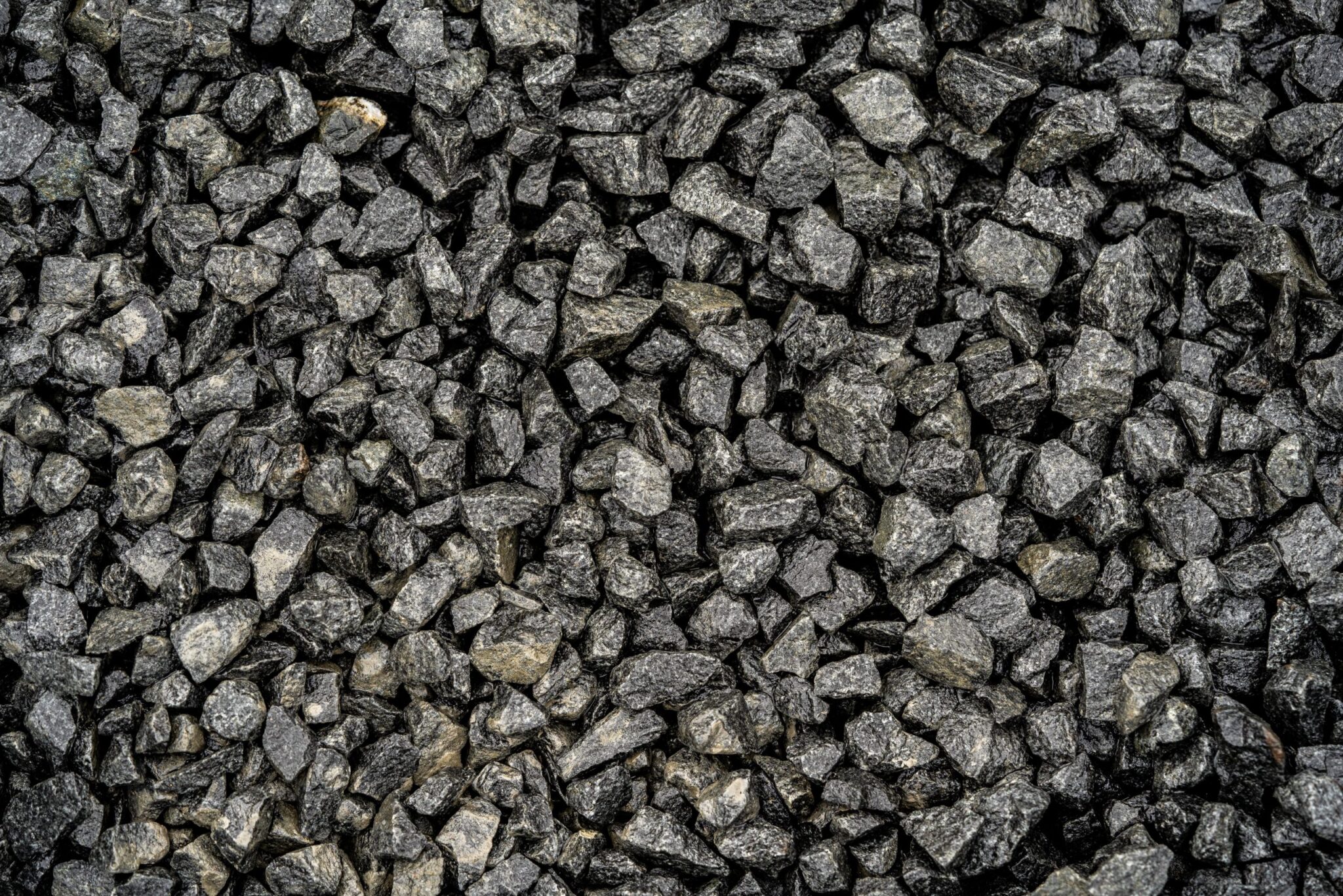 Black Chippings 20mm