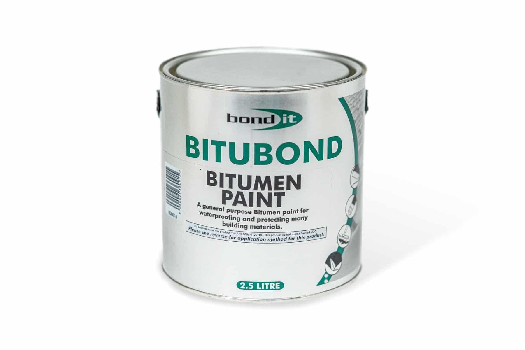 Bitubond Bitumen Paint
