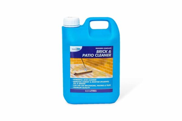 Brick & Patio Cleaner