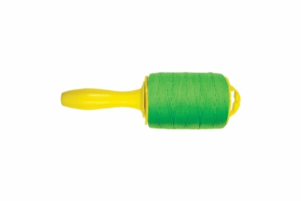 Braided Nylon Line & Reel 152m