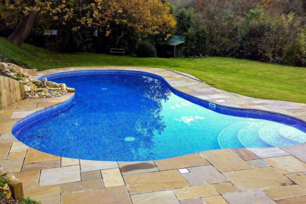 Camel Sandstone Paving