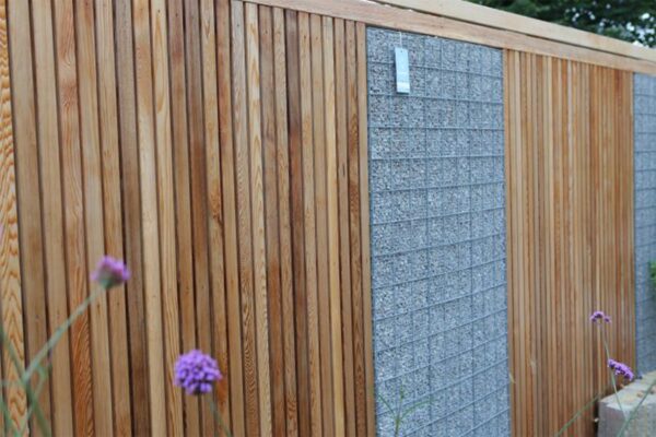 Cedar Fence Batten