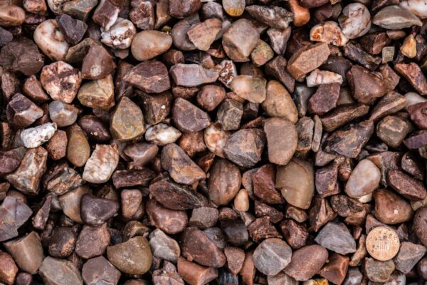 Cheshire Pink Gravel 20mm