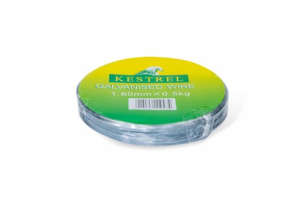 1.6mm Galvanized Wire