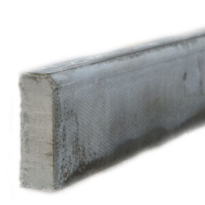 Concrete Bullnose Edging