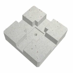 Concrete Decking Block