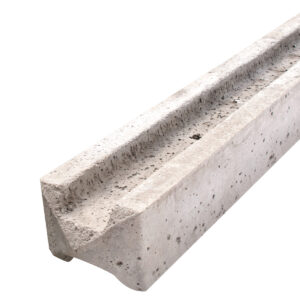Concrete Slotted Posts