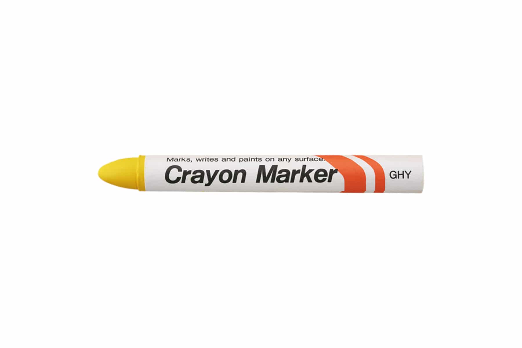 Crayon Marker