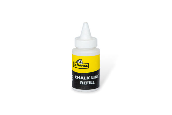 Chalk Line Refill White