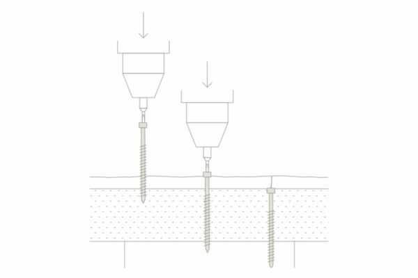 Durafix Fascia Screw