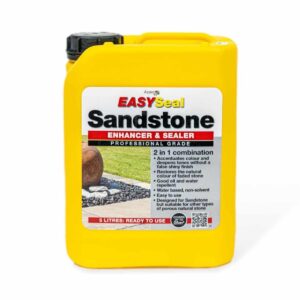 Easy Seal Sandstone Colour Enhancer