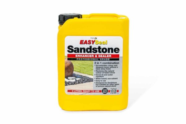 Easy Seal Sandstone Colour Enhancer