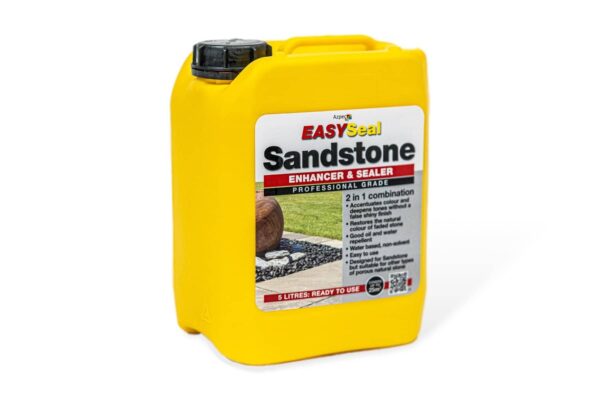 Easy Seal Sandstone Colour Enhancer