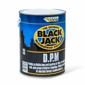 Black Jack DPM Paint
