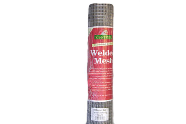 Galvanised Light Welded Mesh