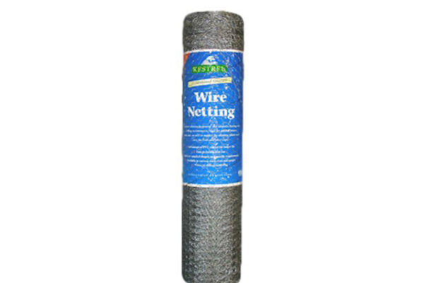 Galvanised Wire Netting